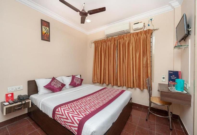 酒店 Oyo 15768 Rsm Shelters