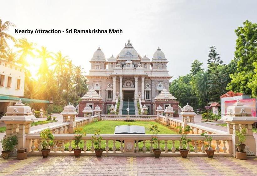 酒店 Oyo 15768 Rsm Shelters