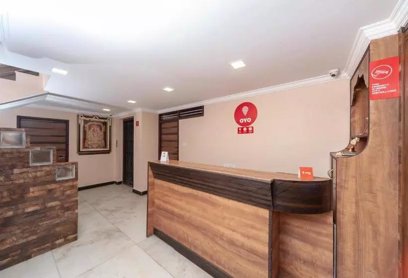 هتل Oyo 15768 Rsm Shelters