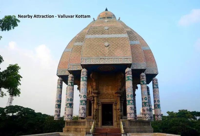 هتل Oyo 15768 Rsm Shelters