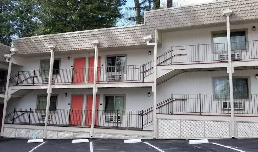 Motelli The Northern Inn