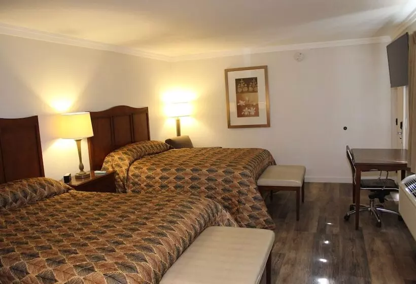 Motelli The Northern Inn