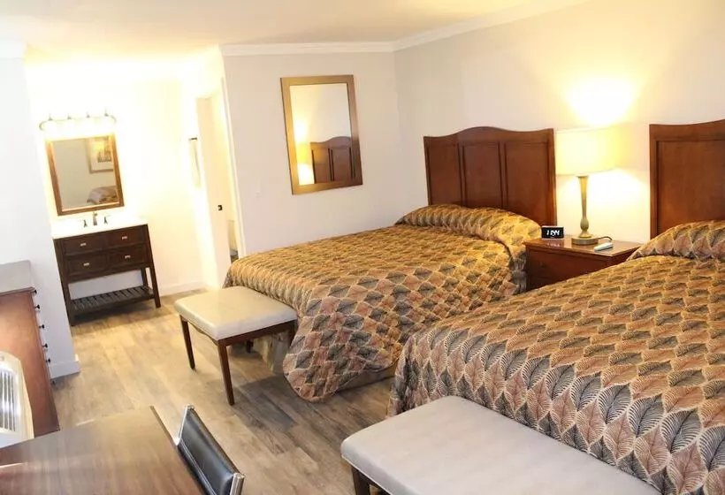 Motelli The Northern Inn