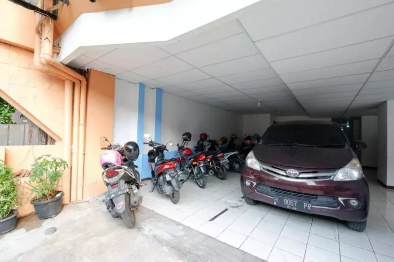 Majatalo Reddoorz Near Kota Lama Semarang