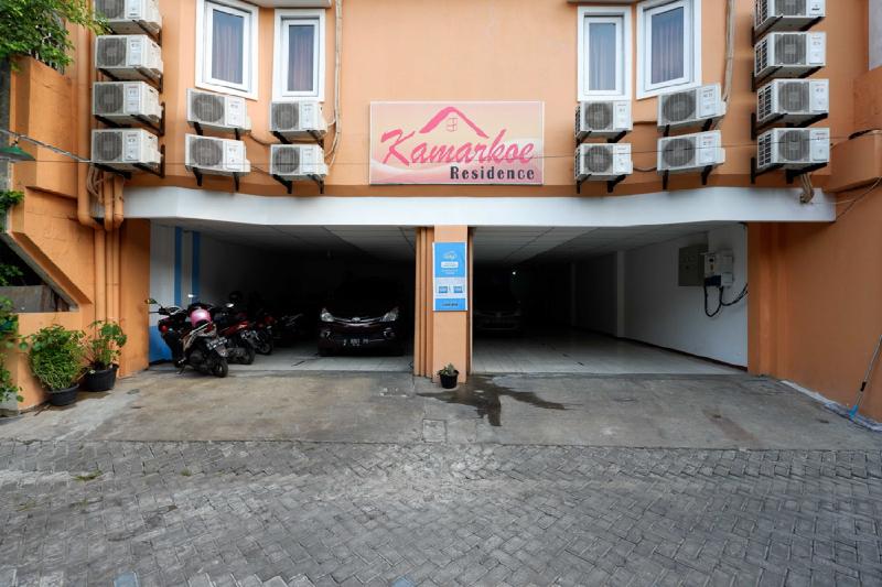 Pension Reddoorz Near Kota Lama Semarang