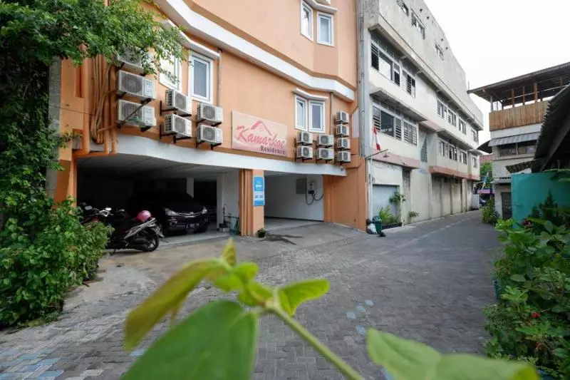 Majatalo Reddoorz Near Kota Lama Semarang