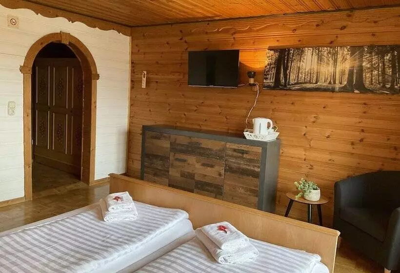 ペンション Wildrose