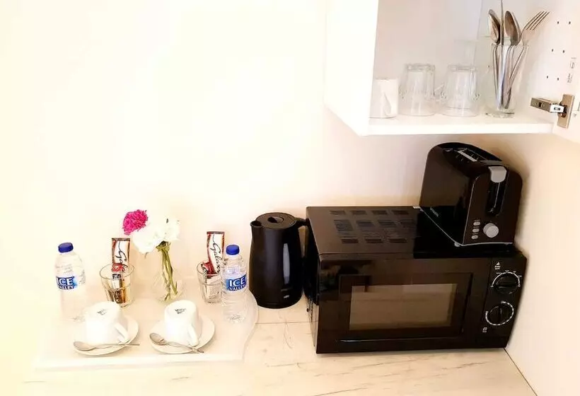 Aamiaismajoitus (B&B) Cogie Abode