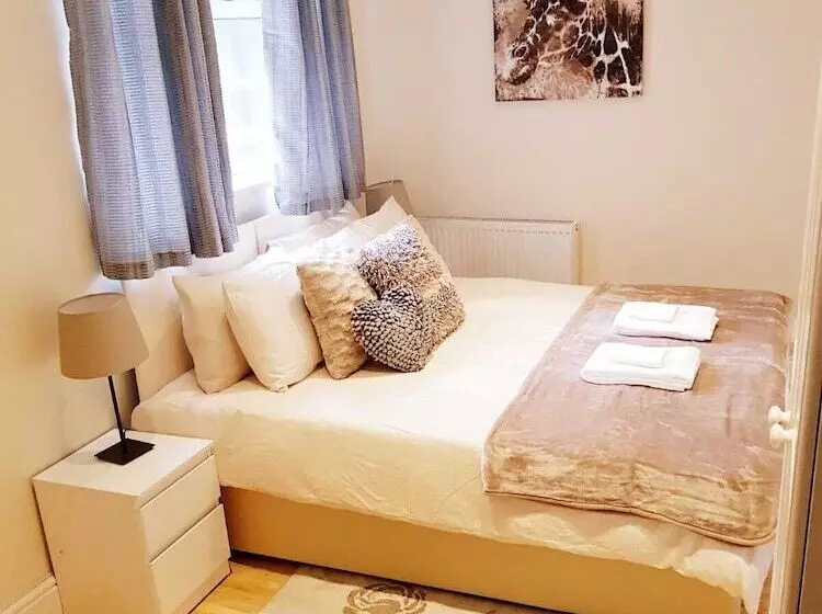 Aamiaismajoitus (B&B) Cogie Abode