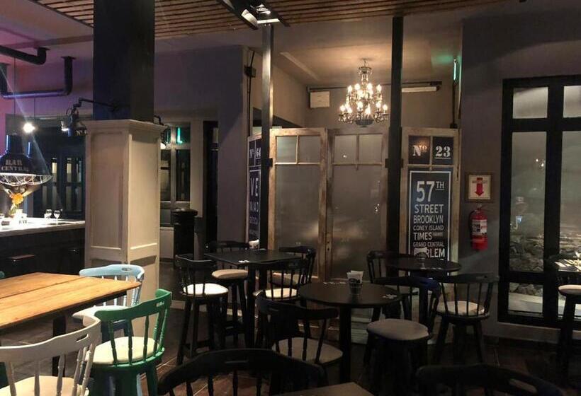 Cristobal Hotel Boutique