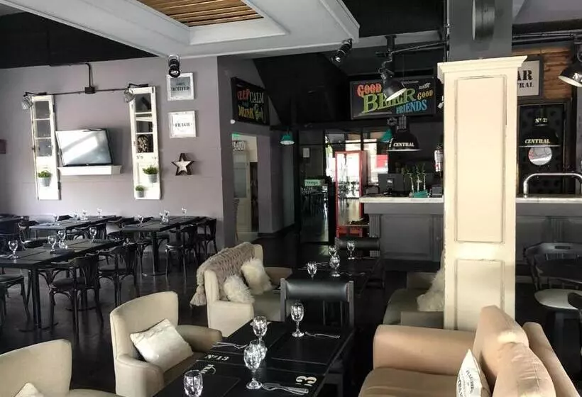 Cristobal Hotel Boutique