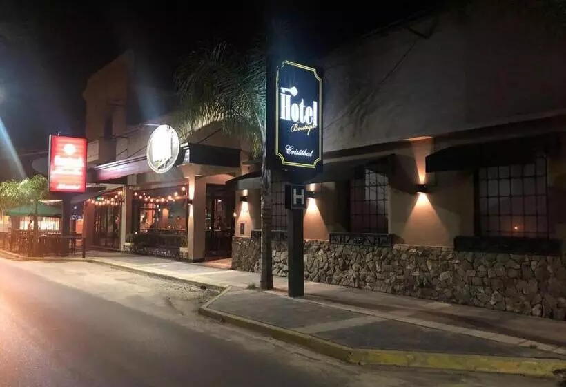 Cristobal Hotel Boutique