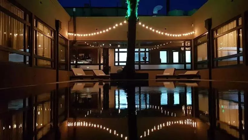 Cristobal Hotel Boutique