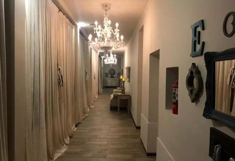 Cristobal Hotel Boutique