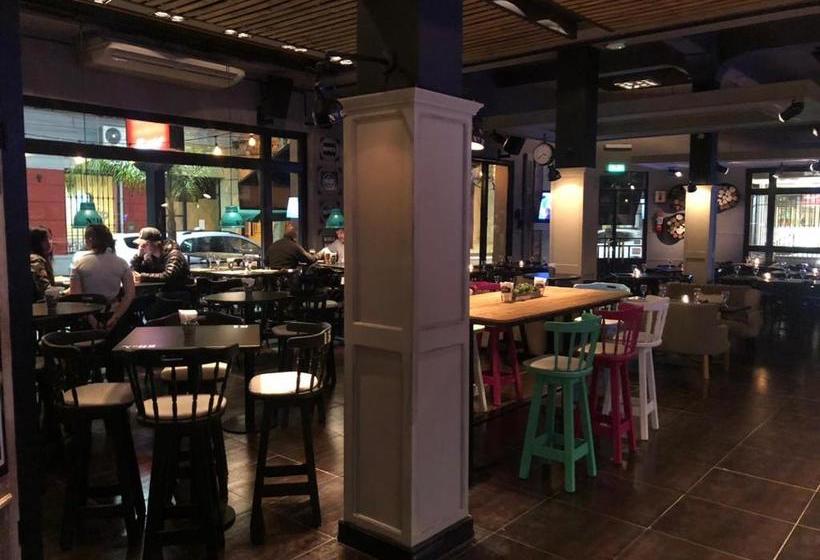 Cristobal Hotel Boutique