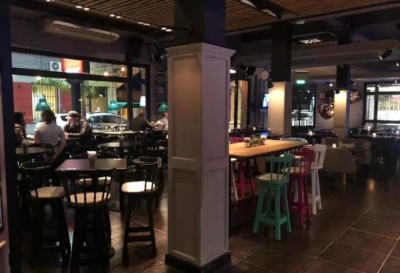 Cristobal Hotel Boutique