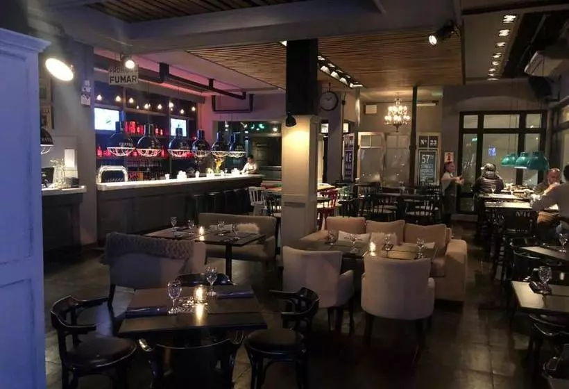 Cristobal Hotel Boutique