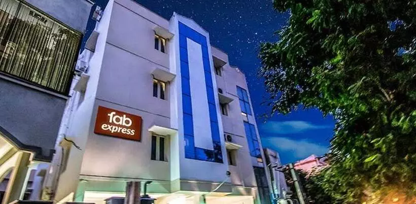 Fabhotel Aditya Yatri Nivas Nr Tirupati Railway Station