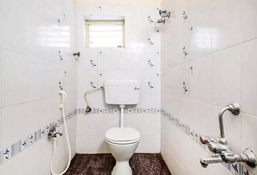 Fabhotel Aditya Yatri Nivas Nr Tirupati Railway Station