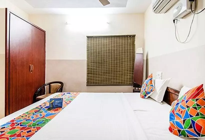Fabhotel Aditya Yatri Nivas Nr Tirupati Railway Station