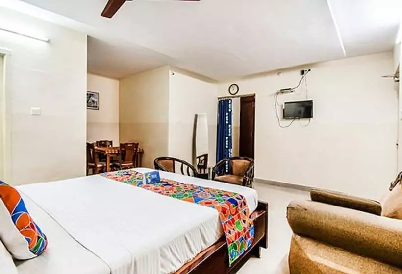 Fabhotel Aditya Yatri Nivas Nr Tirupati Railway Station