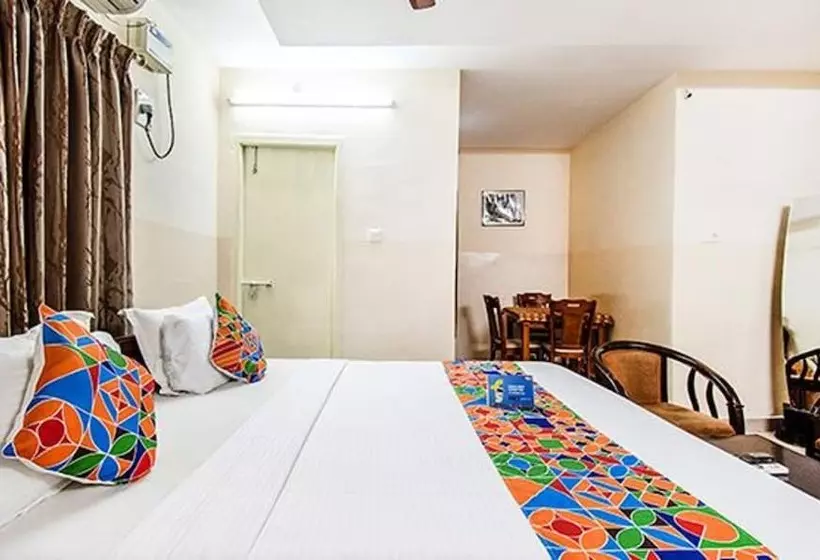 Fabhotel Aditya Yatri Nivas Nr Tirupati Railway Station