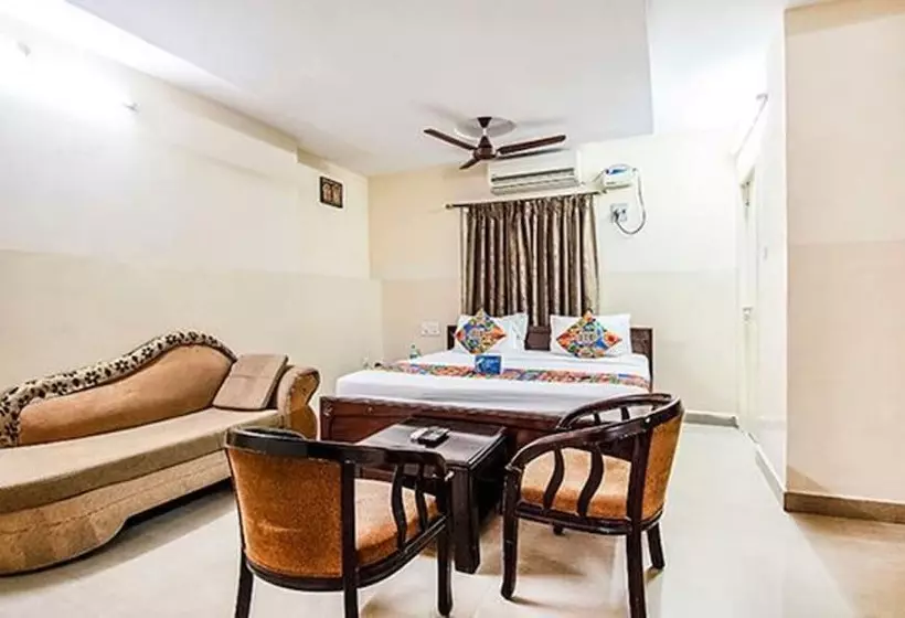 Fabhotel Aditya Yatri Nivas Nr Tirupati Railway Station