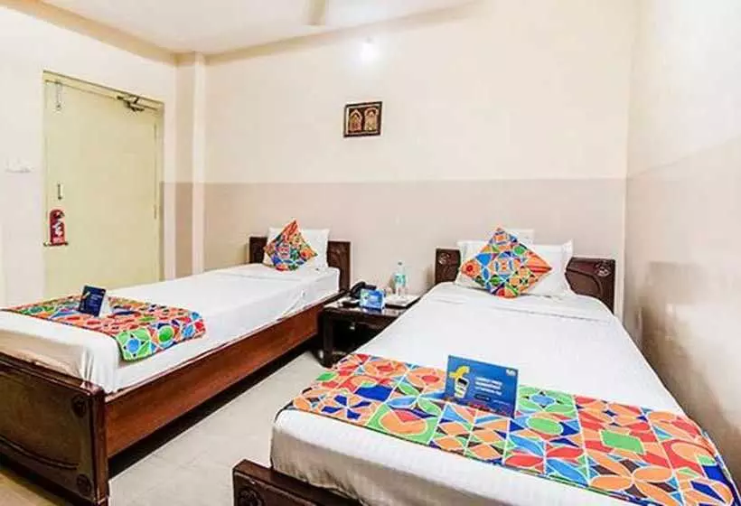 Fabhotel Aditya Yatri Nivas Nr Tirupati Railway Station