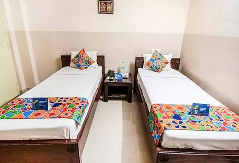 Fabhotel Aditya Yatri Nivas Nr Tirupati Railway Station