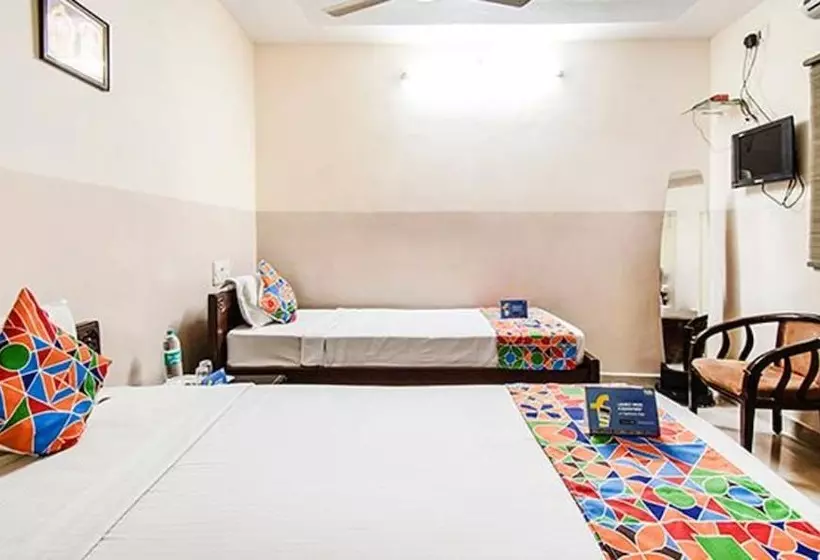 Fabhotel Aditya Yatri Nivas Nr Tirupati Railway Station