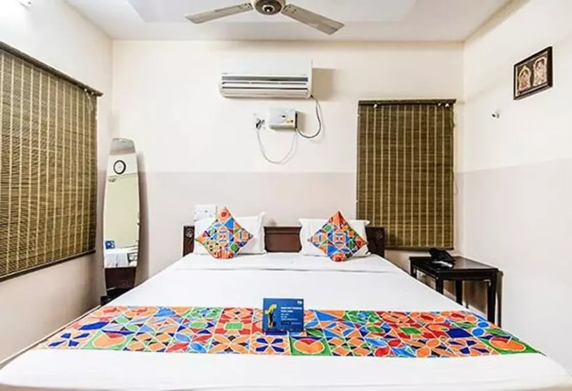 Fabhotel Aditya Yatri Nivas Nr Tirupati Railway Station