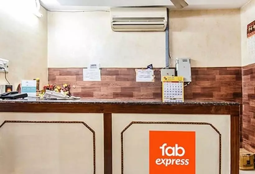 Fabhotel Aditya Yatri Nivas Nr Tirupati Railway Station