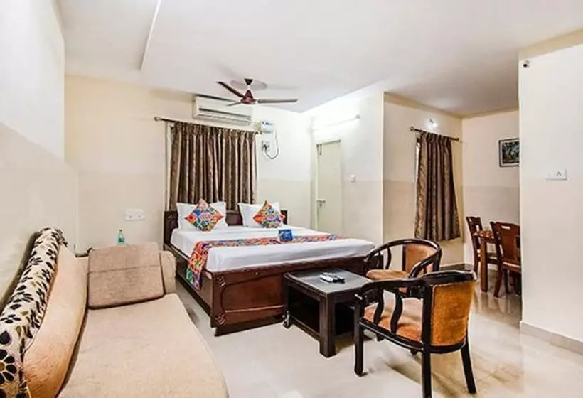Fabhotel Aditya Yatri Nivas Nr Tirupati Railway Station