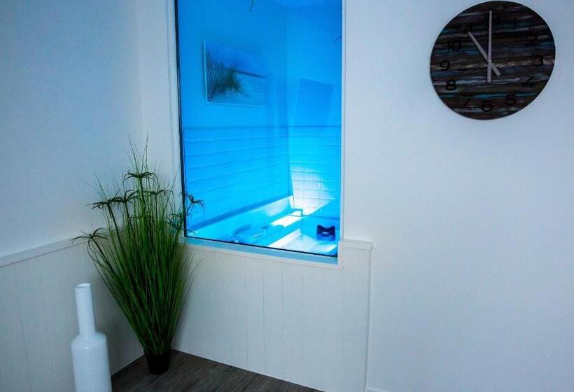 酒店 Plus Punkt Private Spa