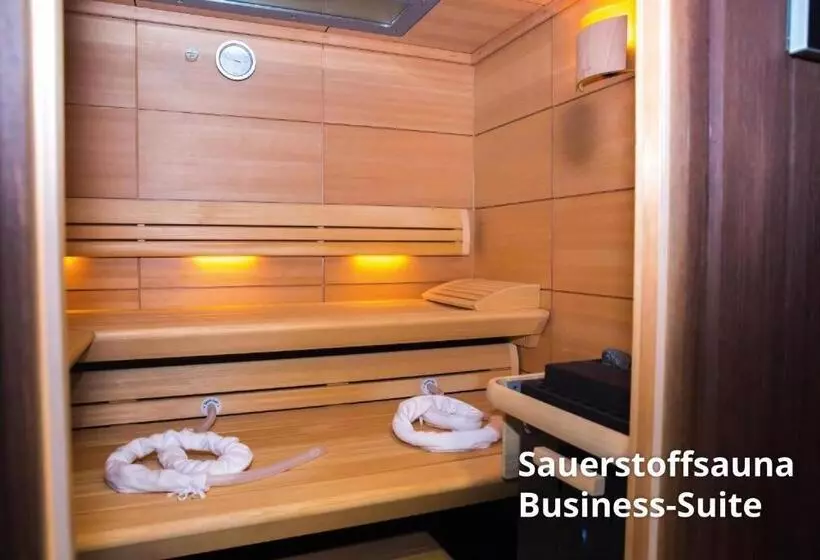 Hotelli Plus Punkt Private Spa