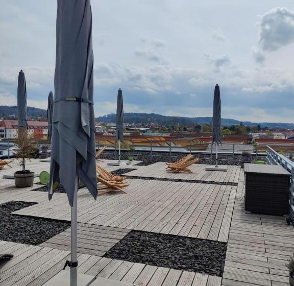 酒店 Plus Punkt Private Spa