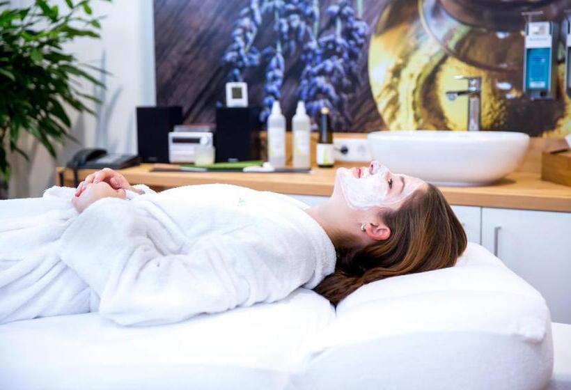 酒店 Plus Punkt Private Spa