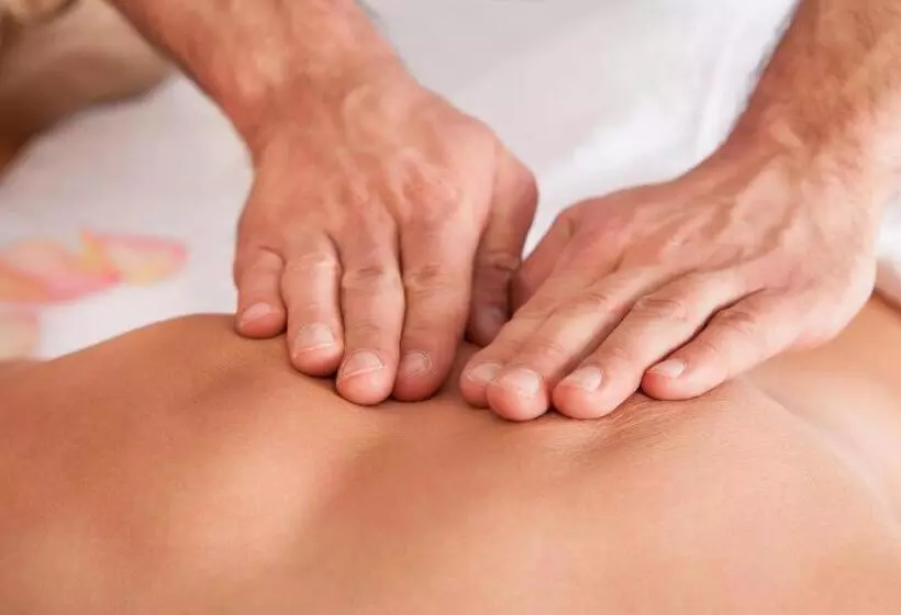 Hotelli Plus Punkt Private Spa