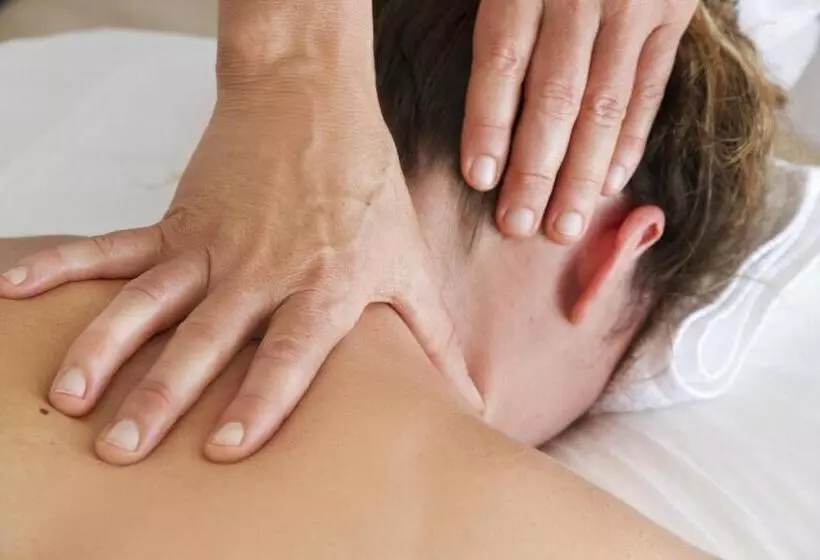 Hotelli Plus Punkt Private Spa