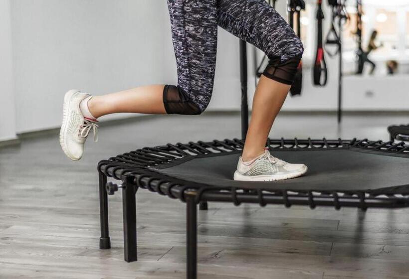 酒店 Plus Punkt Private Spa