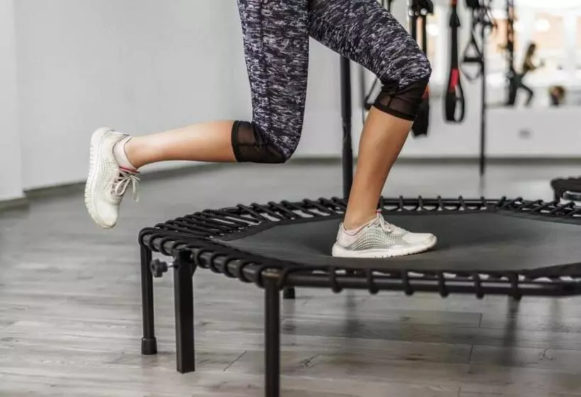 Hotelli Plus Punkt Private Spa