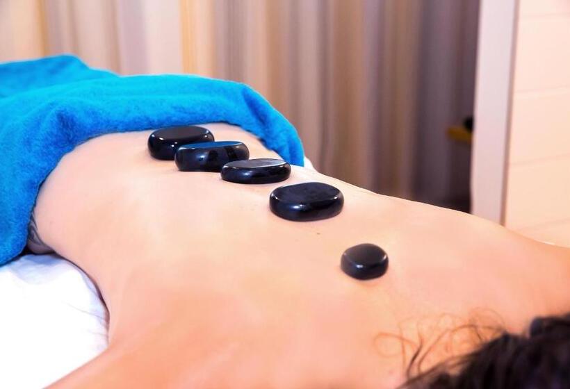 酒店 Plus Punkt Private Spa