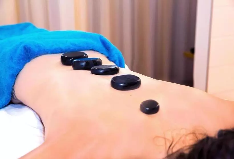 Hotelli Plus Punkt Private Spa