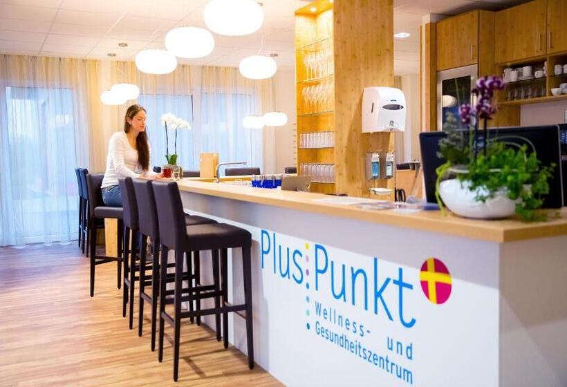 酒店 Plus Punkt Private Spa