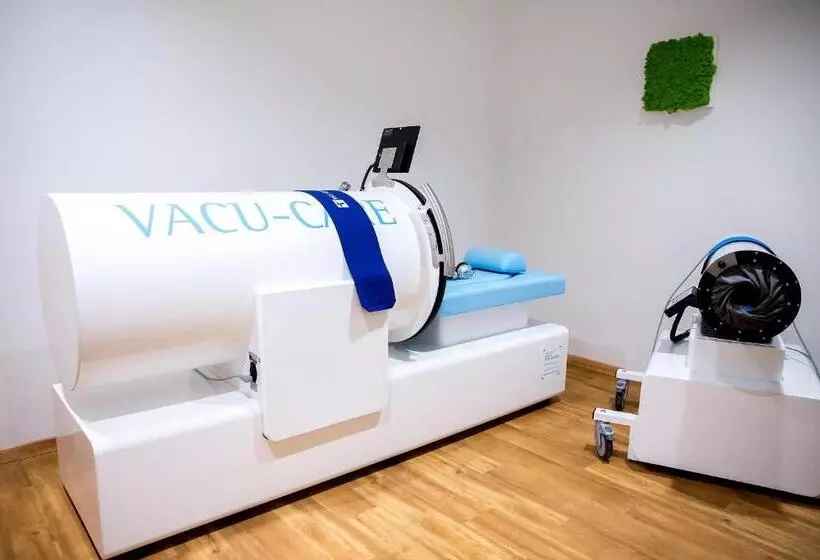 Hotelli Plus Punkt Private Spa