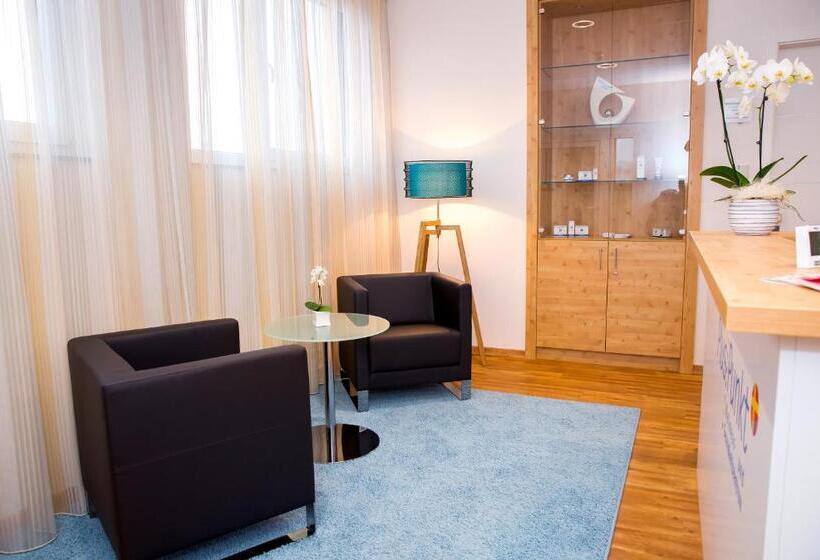 酒店 Plus Punkt Private Spa