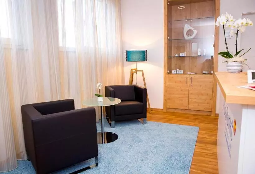 Hotelli Plus Punkt Private Spa