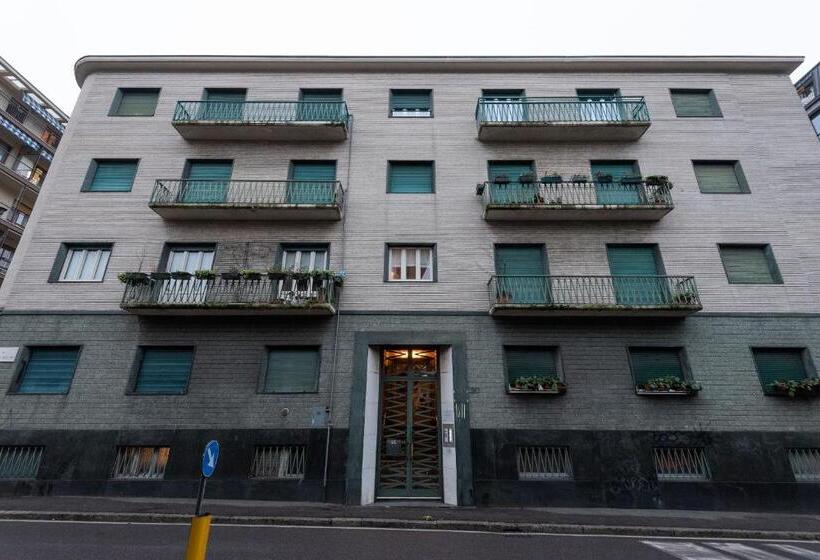 Pensió Maison Castelli