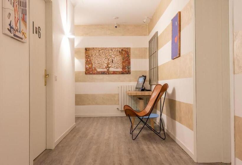 Pensió Maison Castelli