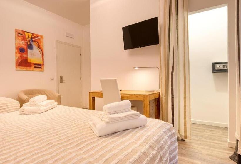 Pensió Maison Castelli